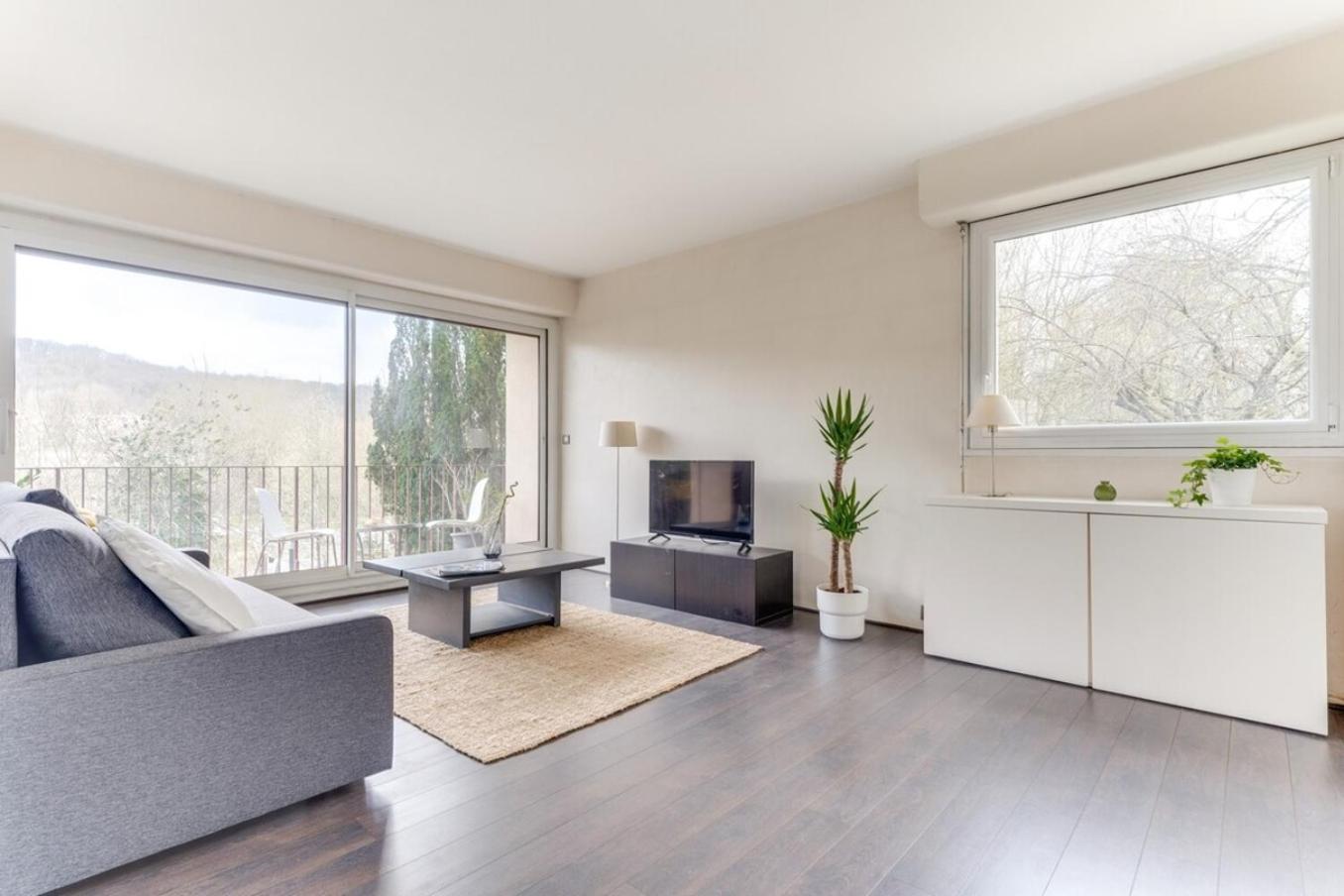 Bel Espace, Paris-saclay, Visite Famille Business Appartement *