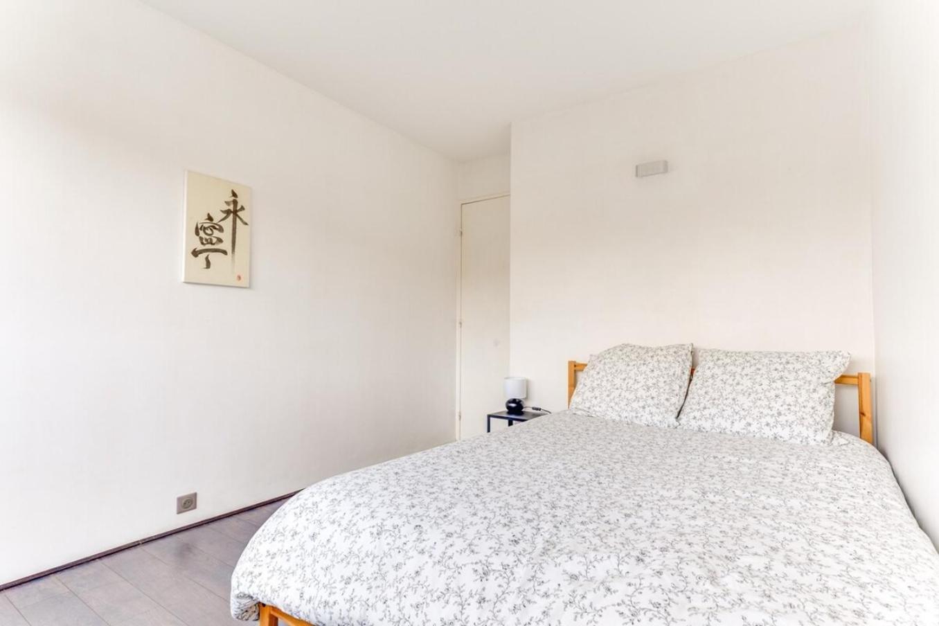 Appartement Bel Espace, Paris-saclay, Visite Famille Business