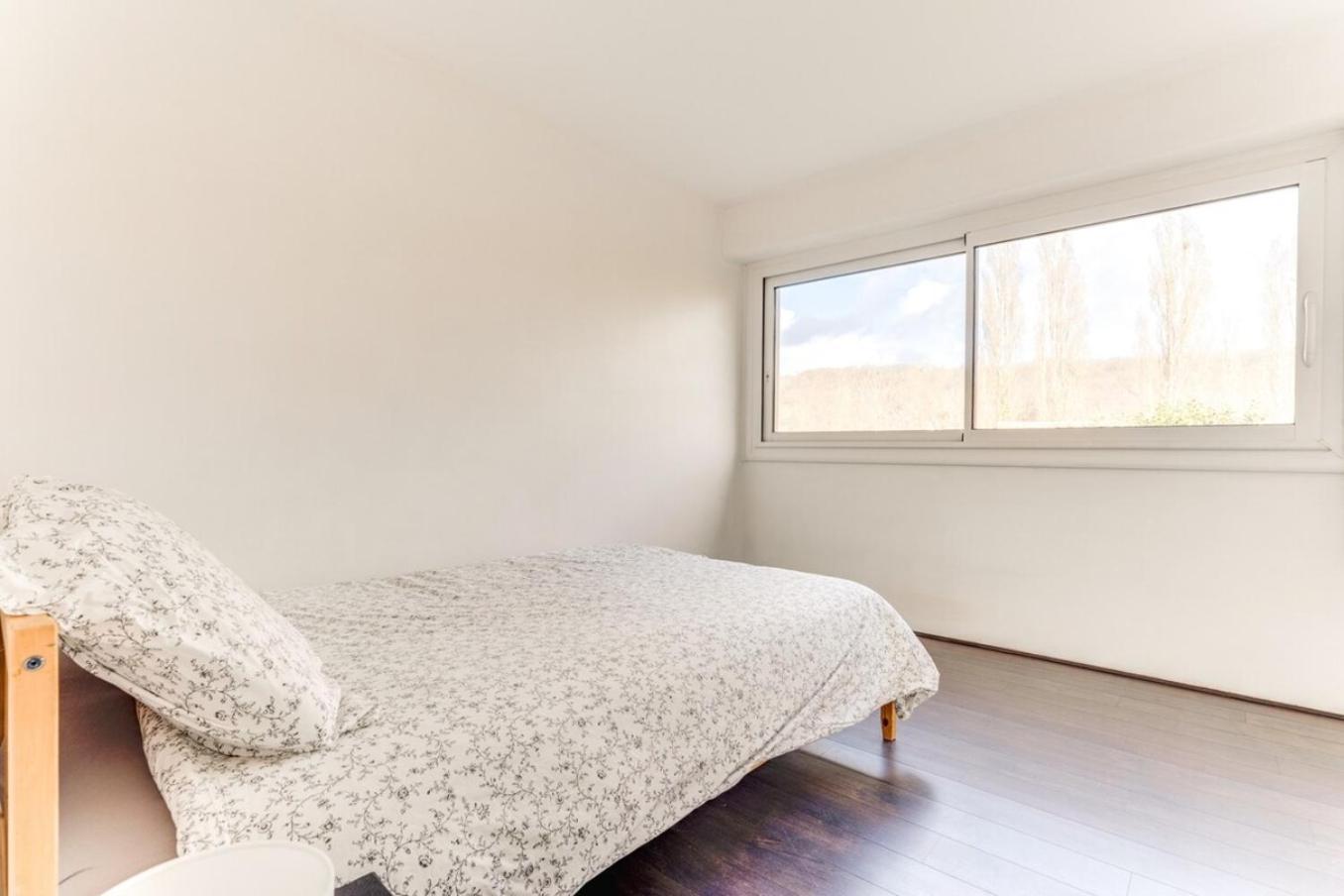 Appartement Bel Espace, Paris-saclay, Visite Famille Business Gif-sur-Yvette