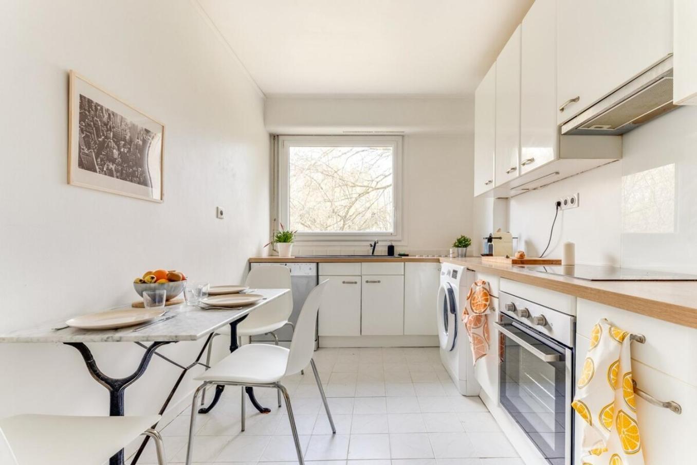 Bel Espace, Paris-saclay, Visite Famille Business Appartement *
