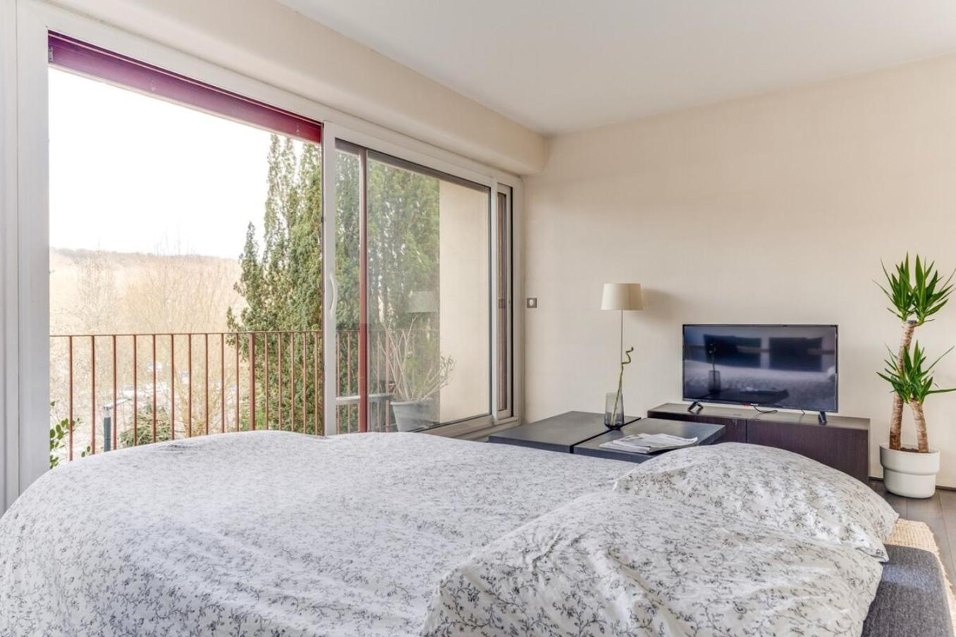 Bel Espace, Paris-saclay, Visite Famille Business Appartement Gif-sur-Yvette